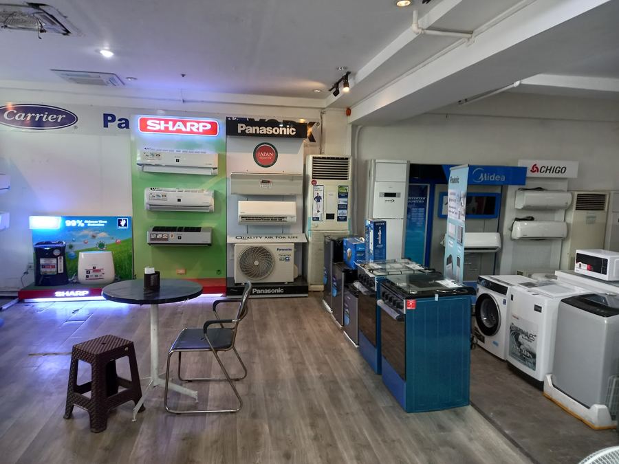 Celsonaire Airconditioning Sales & Services work photo