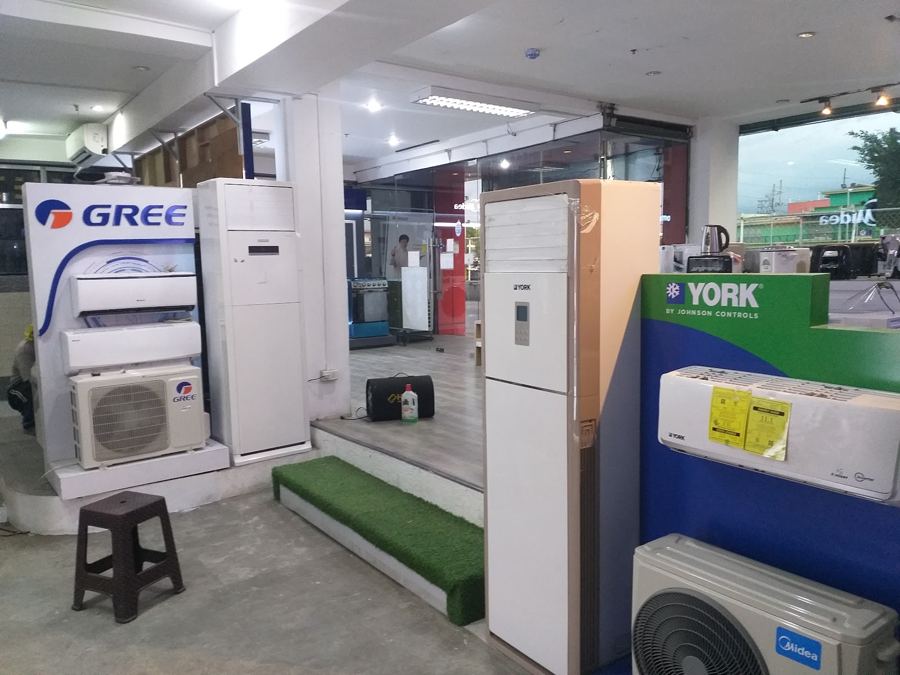 Celsonaire Airconditioning Sales & Services work photo