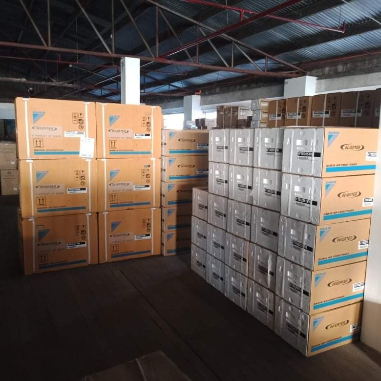 Celsonaire Airconditioning Sales & Services work photo